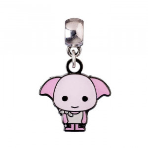 Charm placat argint licenta Harry Potter Dobby