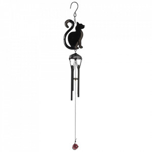 Clopotel de vant Pisica Neagra
