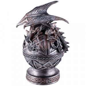 Cutie pentru bijuterii Dragon's Lair 23cm