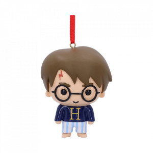 Decoratiune cu agatatoare Harry Potter 7.5cm