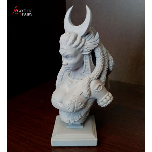 Figurina printata 3D Dalikmata 12cm