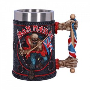 Halba Iron Maiden Eddie