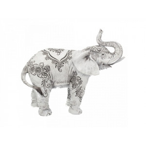 Henna Elephant 22cm