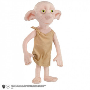 Jucarie din plus licenta Harry Potter - Spiridusul Dobby