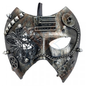 Masca steampunk Dark Ruler