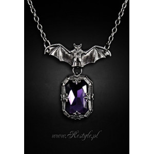 Night Whisper Pendant