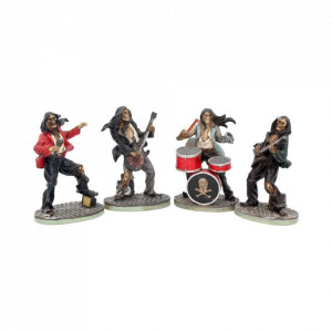 One Hell Of A Band! (Set 4) 10cm