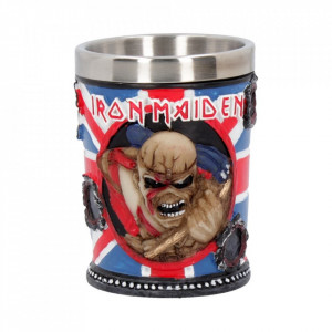 Pahar shot Iron Maiden Eddie 7 cm