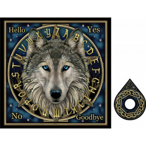 Placă Ouija Wild One