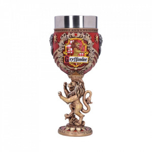 Pocal licenta Harry Potter - Casa Gryffindor 19.5cm