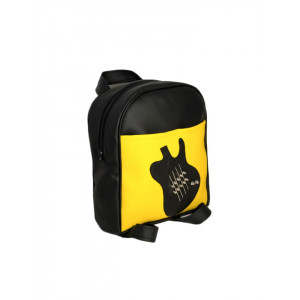 Rucsac Yellow&black Backpack