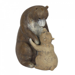 Set statuete Familia de Ursi - mami si copil