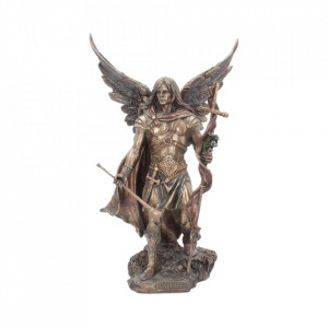 Statueta Arhanghelul Gabriel 33.5 cm