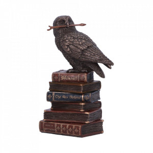 Statueta bufnita Spellcraft 14cm