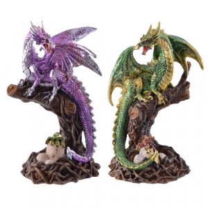 Statueta dragon Aparatorul naturii
