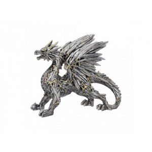 Statueta dragon din sabii Swordwing 21 cm