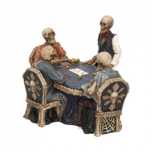 Statueta schelete Ultimul joc 16 cm