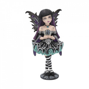 Statueta zana gotica Little Shadows Mystique 16.5 cm