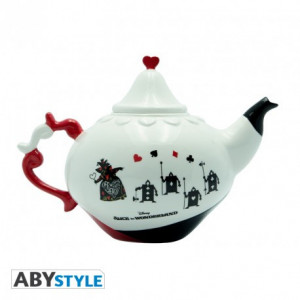 Tubby Teapot 27cm