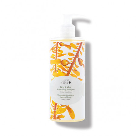 ŞAMPON CU EXTRACT DE KELP SI MENTA PENTRU VOLUM 390ml