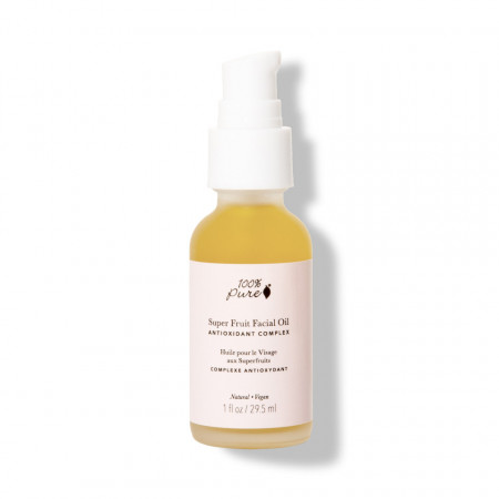 Ulei facial cu super fructe