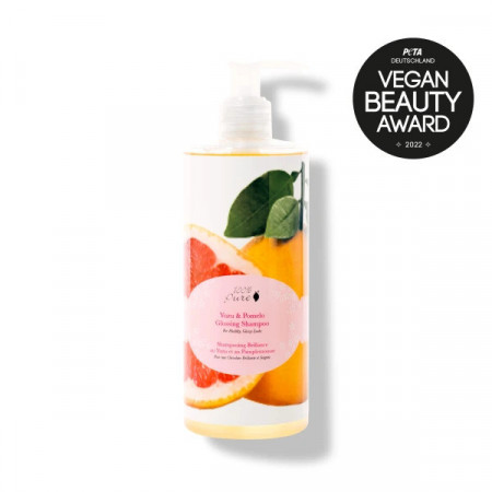Şampon cu extract de yuzu si pomelo 390 ml