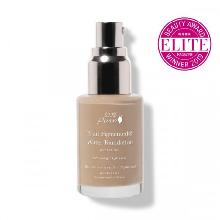 FOND DE TEN HIDRATANT CU PIGMENTI DIN FRUCTE (GRAD MARE DE ACOPERIRE) Olive 3