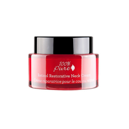 Crema cu retinol pentru zona gâtului