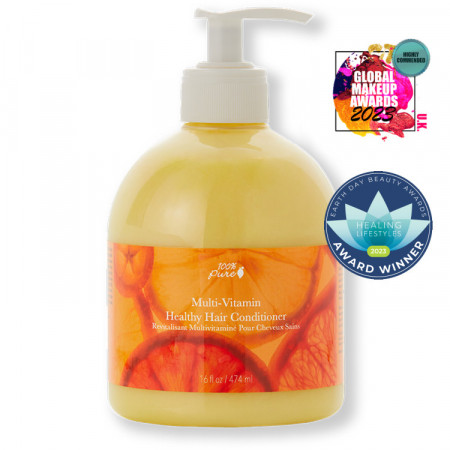 Balsam pentru păr sănătos cu multi-vitamine 474 ml