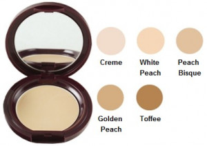 Corector cu pigmenti din fructe rezistent la transfer - White Peach (3)