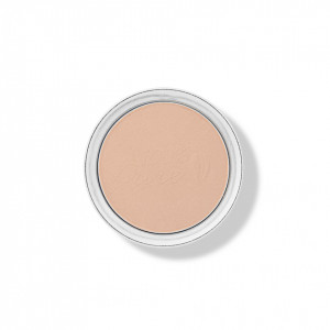 Fond de ten - pudră cu pigmenti din fructe - 4 Peach Bisque