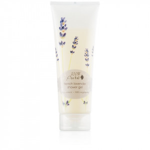 Gel de duş cu aromă de lavanda de Provence