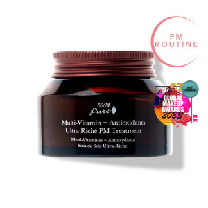 Tratament intensiv cu multi-vitamine şi antioxidanti 42.5 gr
