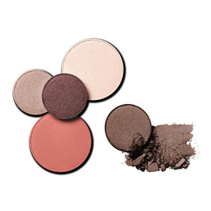 Paleta cu nuante pentru ochi si obraji - Berry Naked