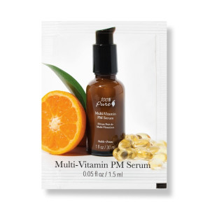 MOSTRA PLIC 1,5 ML SER INTENS DE NOAPTE CU MULTI-VITAMINE SI ANTIOXIDANTI