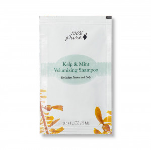 Mostra - ŞAMPON CU EXTRACT DE KELP SI MENTA PENTRU VOLUM 5 ML