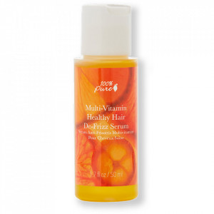 Serum pentru par cu multi-vitamine si efect antifriz