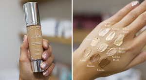 Cremă nuanţatoare cu protecţie solară SPF 20 - 6 Toffee