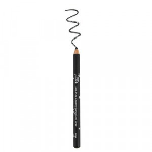 Creion dermatograf rezistent la transfer pentru ochi - Blackest (negru)