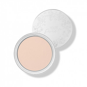 Fond de ten - pudră cu protecţie solară SPF 15 - 1 Creme