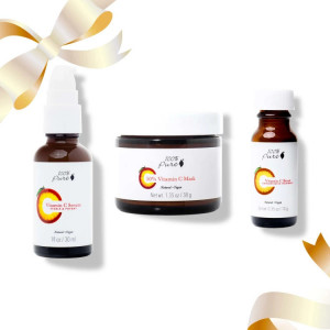 Set cadou Vitamin C Triple Boost