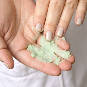 Unt de corp anti-vergeturi - produs organic