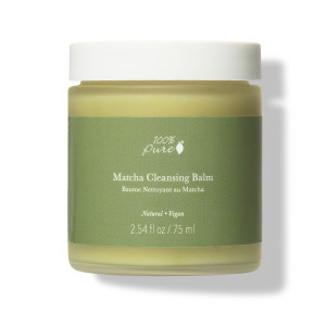 Balsam de curățare cu matcha