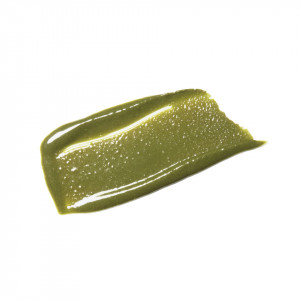 Exfoliant facial cu matcha