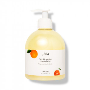 Gel de duş cu aromă de grepfrut roz 474 ml
