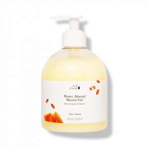 GEL DE DUŞ CU AROMĂ DE MIGDALE 474 ml