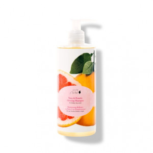 Şampon cu extract de yuzu si pomelo 390 ml