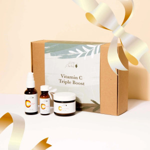 Set cadou Vitamin C Triple Boost