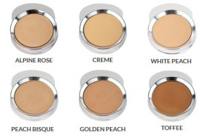 Fond de ten crema (grad de acoperire mediu spre maxim) - 4 Peach Bisque