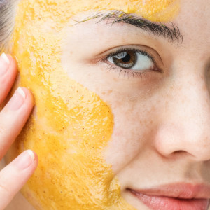 Masca cu vitamina C
